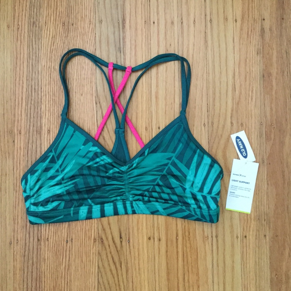 Old Navy Light Support Sports Bra